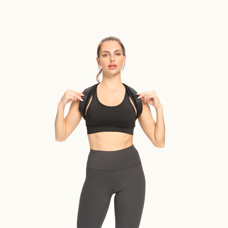Adjustable Posture Corrector Belt for back pain relief and improved posture