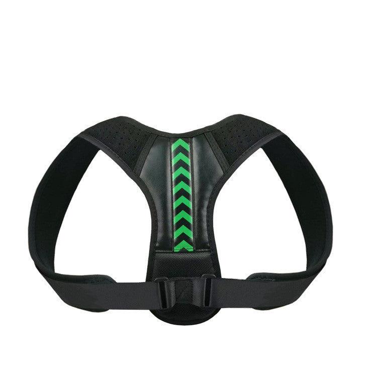 Posture Corrector Belt with adjustable breathable strap for back pain relief and improved posture