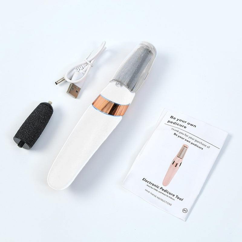Callus And Dead Skin Remover Foot Scrubber