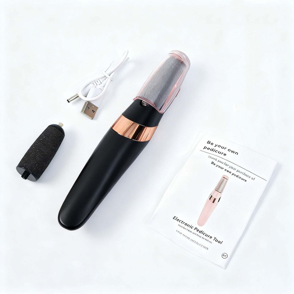 Callus And Dead Skin Remover Foot Scrubber