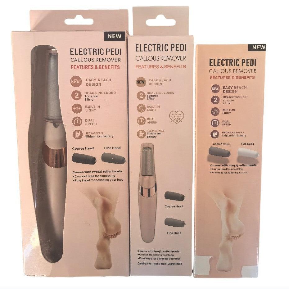 Callus And Dead Skin Remover Foot Scrubber