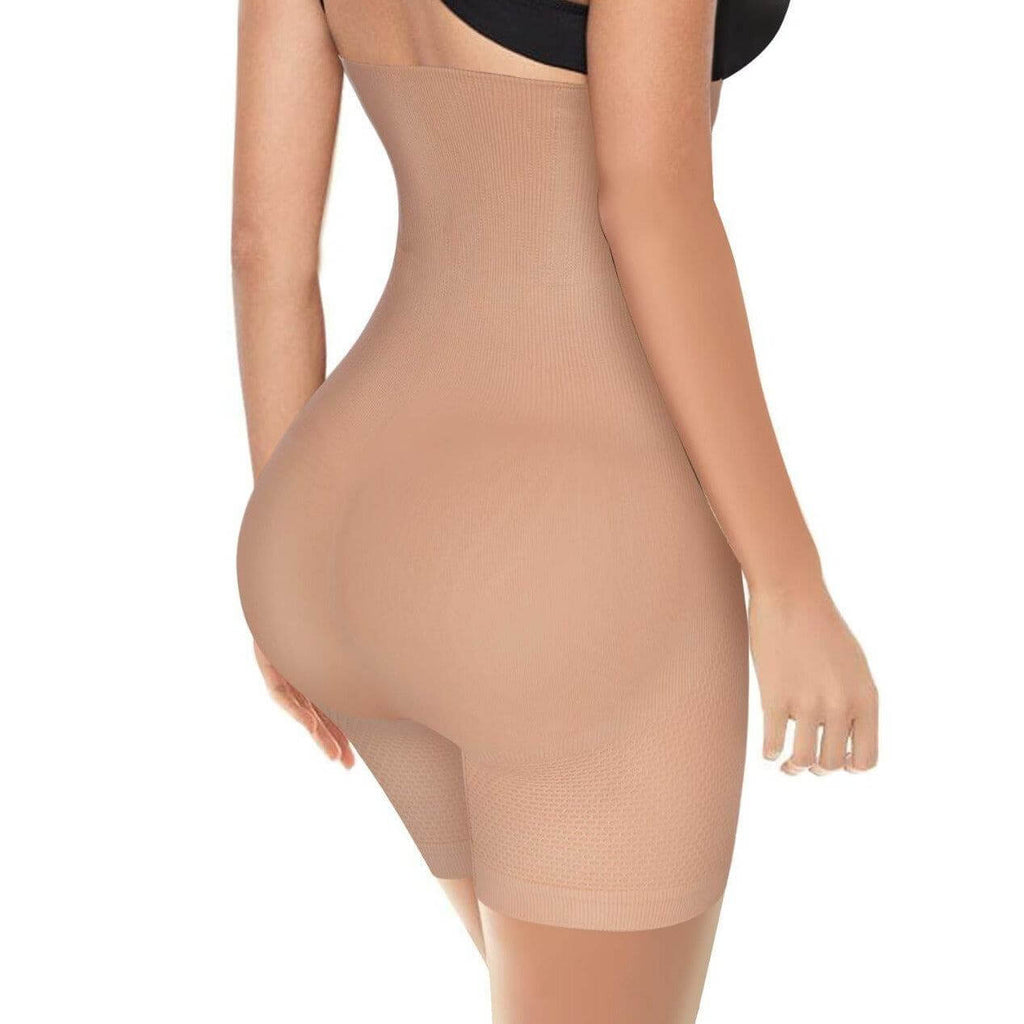 Waist trainer and body shaper slimming abdomen shaping posture support breathable elastic material