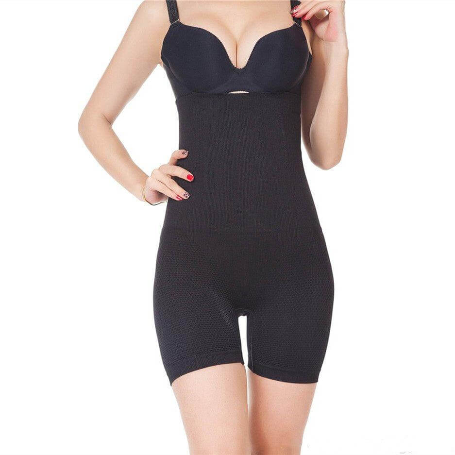 Invisible waist trainer and body shaper slimming waistline and improving posture