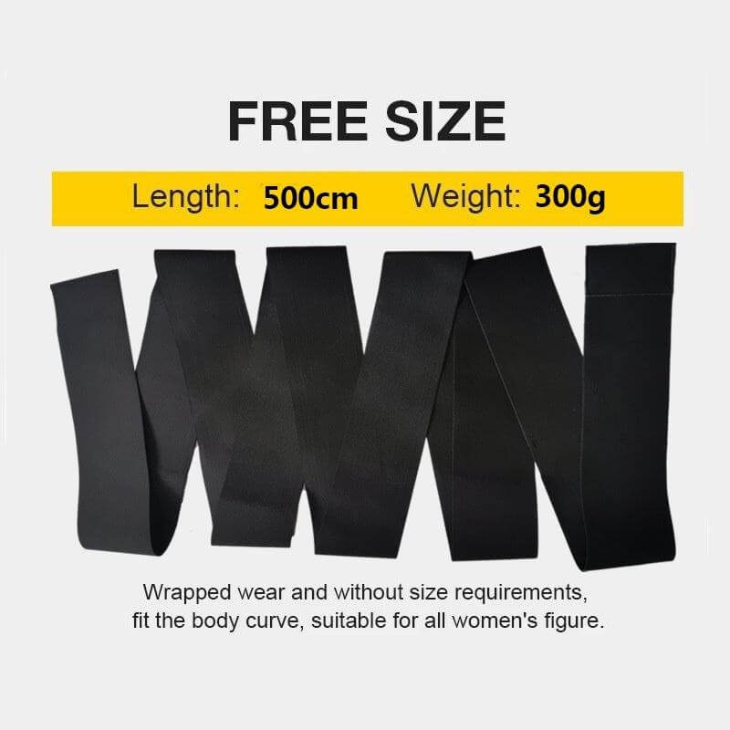 Adjustable breathable Waist Trimmer Belt for slimming and waist shaping